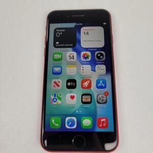 Apple iPhone SE 3RD GEN 64GB (2022) Fully Unlocked